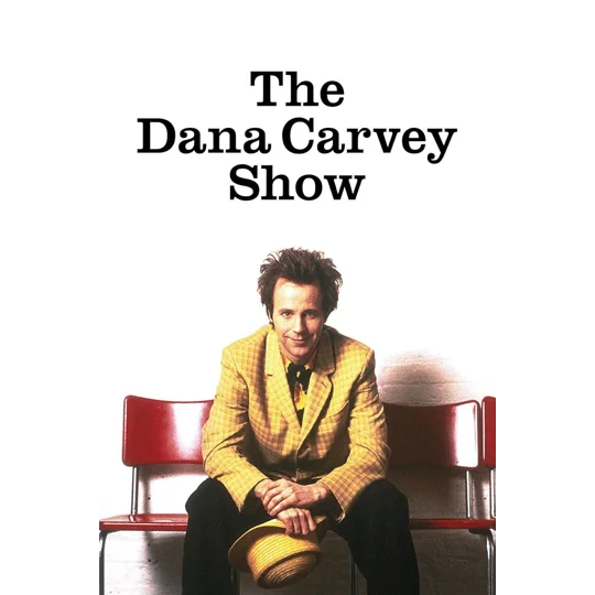 The Dana Carvey Show - COMPLETE Series (1996) 2 DVD Set 8 Episodes