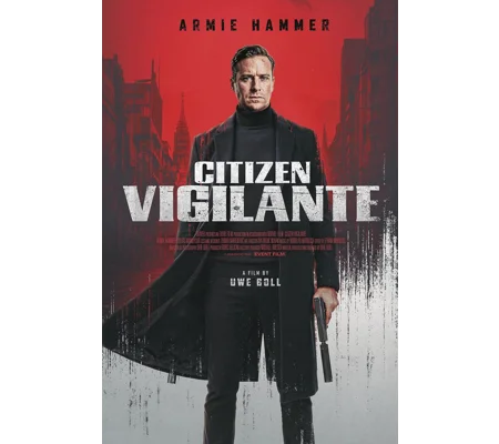 The Dark Knight (2026) aka Citizen Vigilante