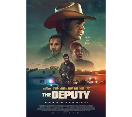 The Deputy (2026)