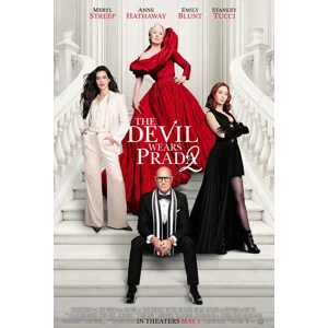 The Devil Wears Prada 2 (2026)