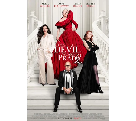 The Devil Wears Prada 2 (2026)