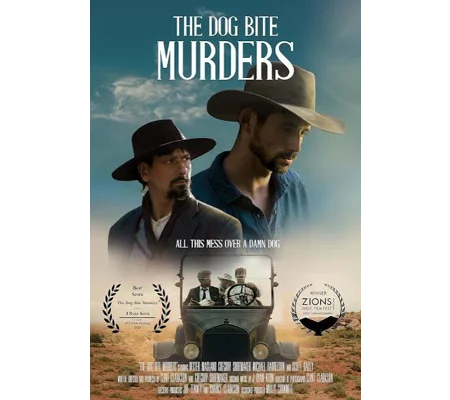 The Dog Bite Murders (2025)