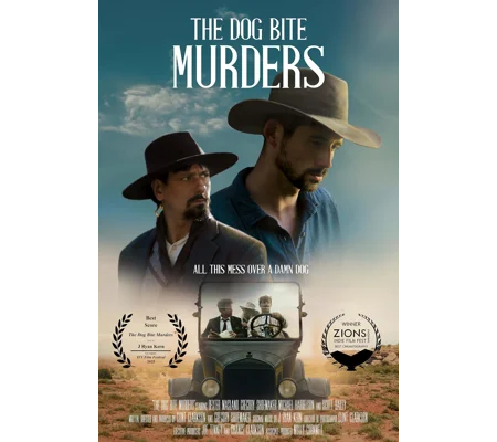 The Dog Bite Murders (2025)