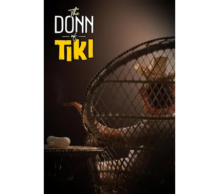 The Donn Of Tiki (2024)