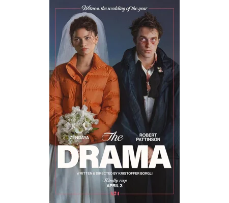 The Drama (2026)