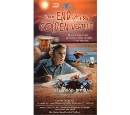 The End Of Golden Weather (1991)
