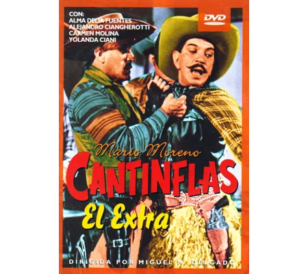 The Extra (1962)