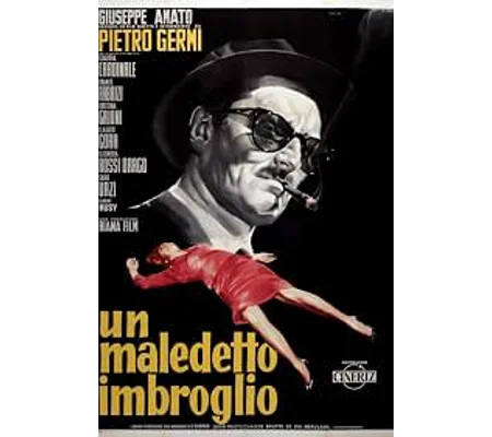 The Facts Of Murder (1959)