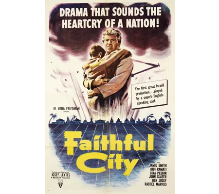 The Faithful City (1952)