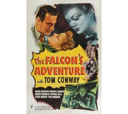 The Falcon's Adventure (1946)