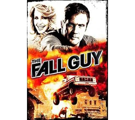 The Fall Guy - Season 3 (1981) 8 DVD Set 22 Episodes