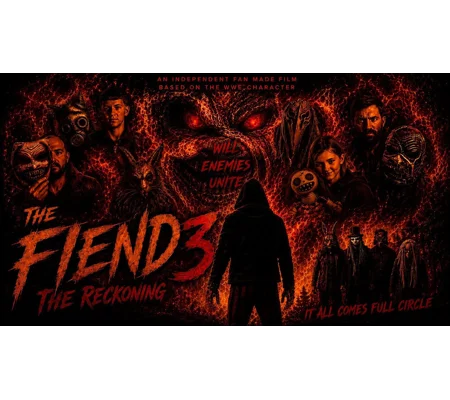 The Fiend 3 - The Reconing (2026)