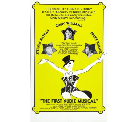 The First Nudie Musical (1976)