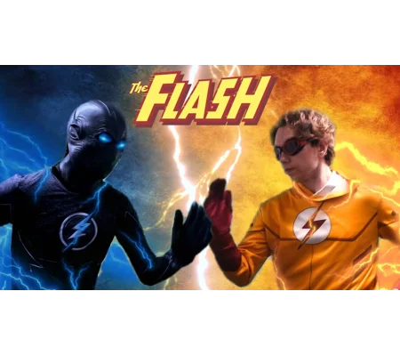 The Flash - Of Two Worlds (2026)