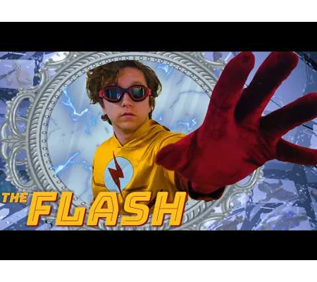 The Flash - Smoke And Mirrors (2026)