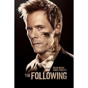 The Following - Season 1 (2013) 5 DVD Set 15 Episodes