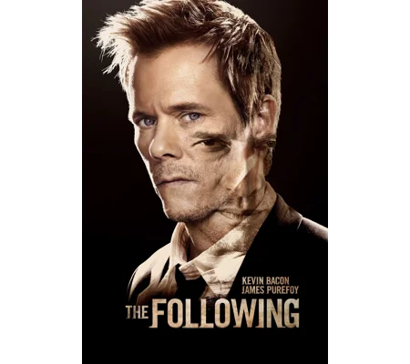 The Following - Season 3 (2013) 5 DVD Set 15 Episodes