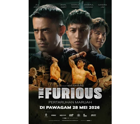 The Furious (2026)