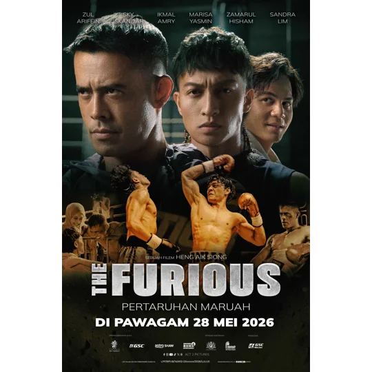 The Furious (2026)