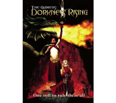 The Gamers - Dorkness Rising (2008)