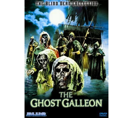 The Ghost Galleon (1974)