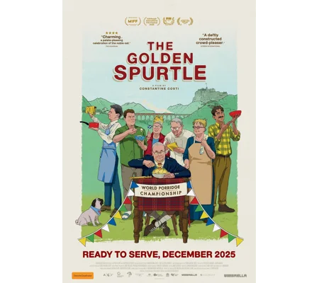 The Golden Spurtle (2025)