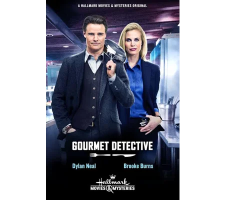The Gourmet Detective (2015)