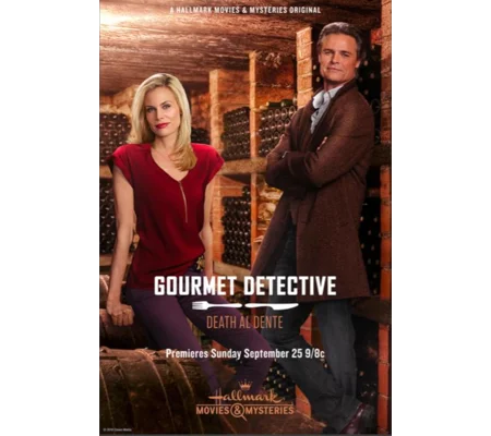 The Gourmet Detective - Death al Dente (2016)
