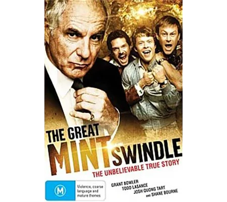 The Great Mint Swindle (2012)