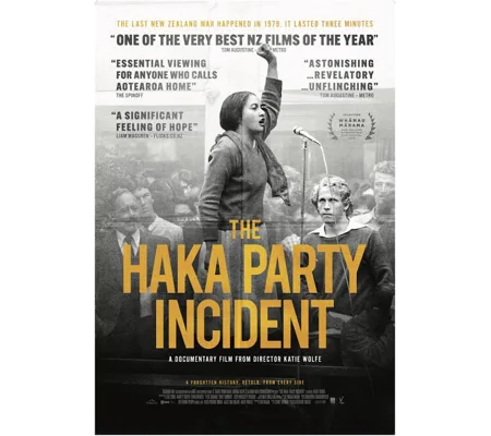 The Haka Party Incident (2024)