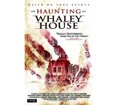 The Haunting Of Whaley House (2012)