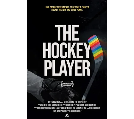 The Hockey Player (2026)