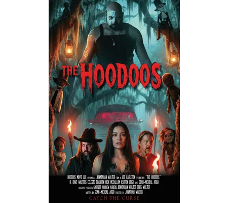 The Hoodoos (2026)