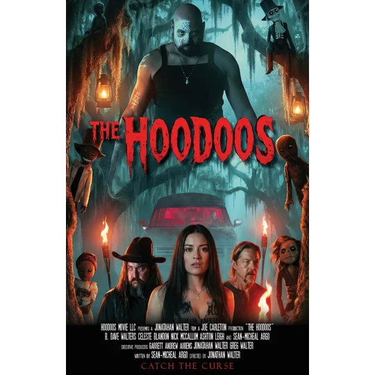 The Hoodoos (2026)