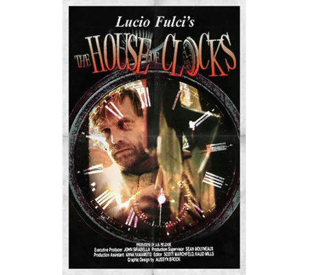 The House Of Clocks (1989)