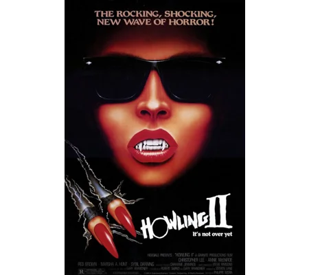 The Howling II - Your Sister Is A Werewolf (1985)