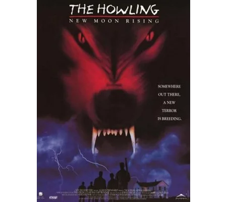 The Howling VII - New Moon Rising (1995)