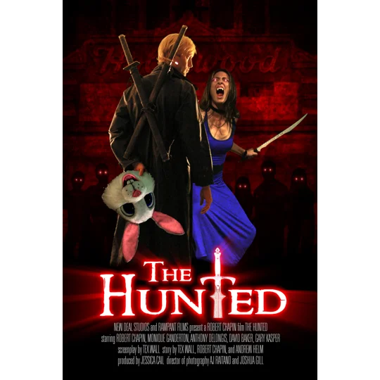 The Hunted (2015)