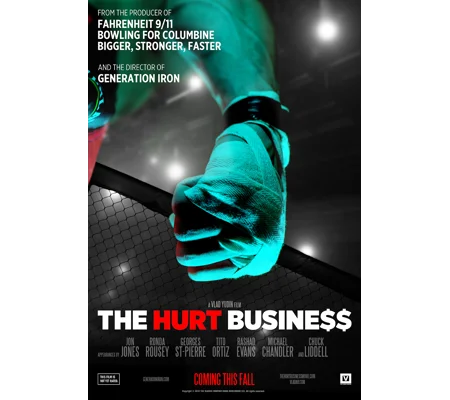 The Hurt Business (2016)