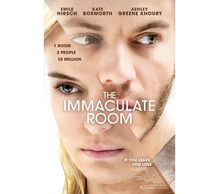 The Immaculate Room (2022)