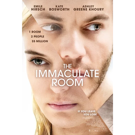 The Immaculate Room (2022)