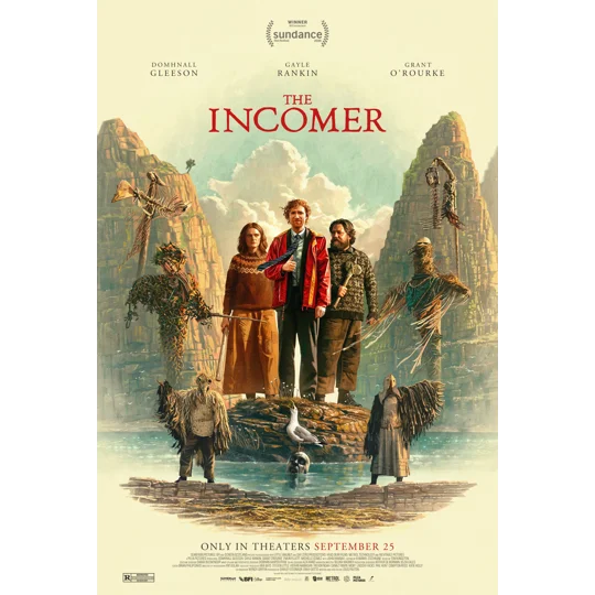 The Incomer (2026)