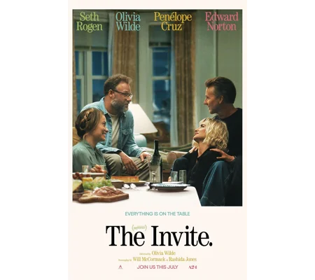 The Invite (2026)
