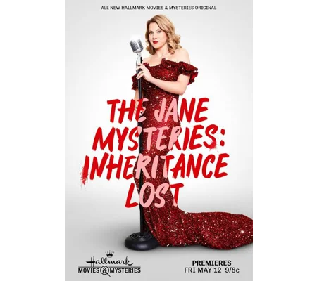 The Jane Mysteries - Inheritance Lost (2023)