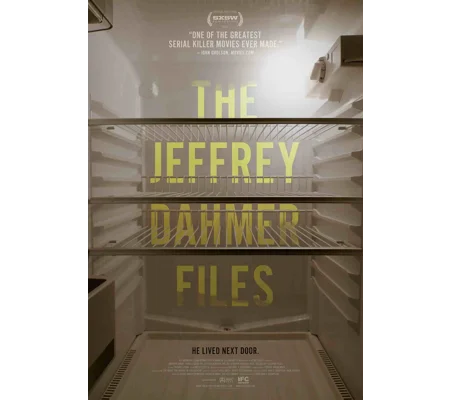 The Jeffrey Dahmer Files (2012)