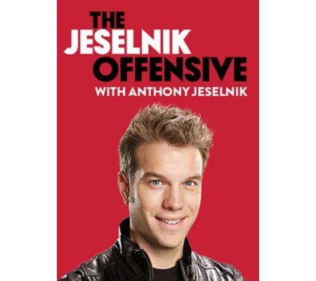 The Jeselnik Offensive - Season 1 (2013) 2 DVD Set 10 Episodes