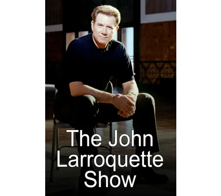The John Larroquette Show - Season 1 (1993) 6 DVD Set 24 Episodes