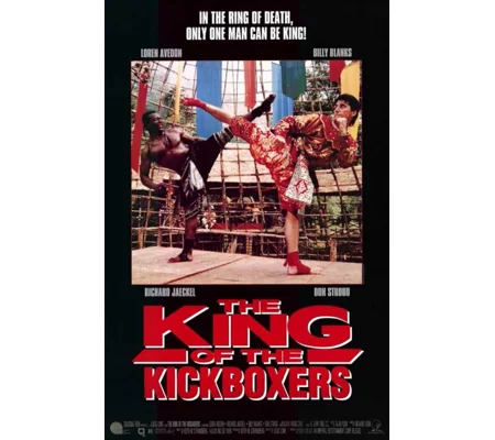The King OF Kickboxers (1990)