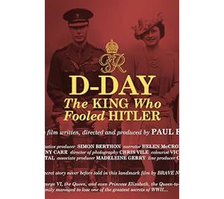 The King Who Fooled Hitler (2019)