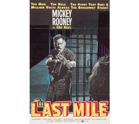 The Last Mile (1959)